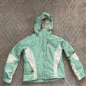 Obermeyer Ladies Ski Jacket - Size 8